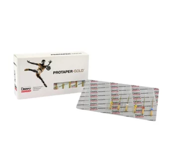 Dentsply Protaper Gold Rotary Files 21mm